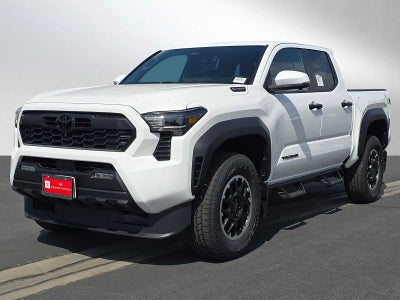 2026 Toyota Tacoma TRD Off Road Hybrid