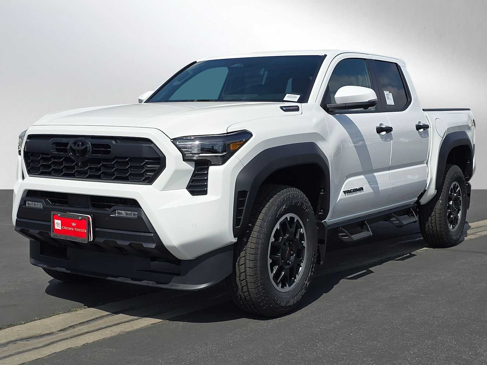 2026 Toyota Tacoma TRD Off Road Hybrid