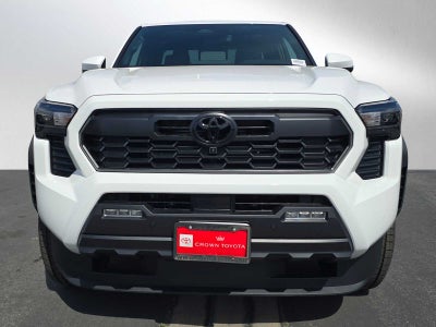 2026 Toyota Tacoma TRD Off Road Hybrid
