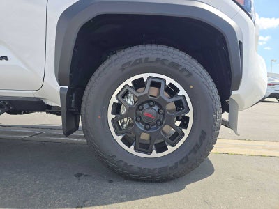 2026 Toyota Tacoma TRD Off Road Hybrid