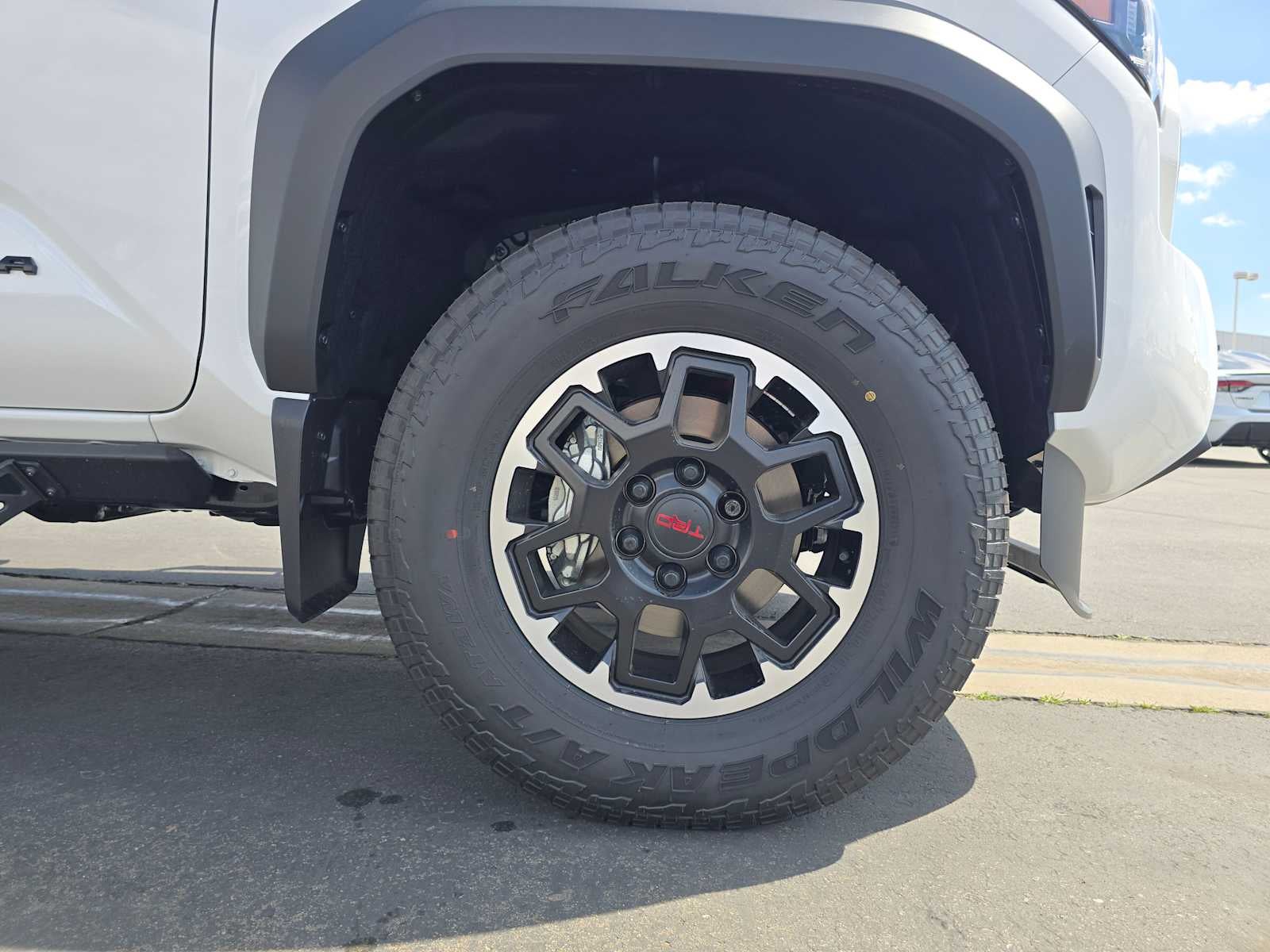 2026 Toyota Tacoma TRD Off Road Hybrid