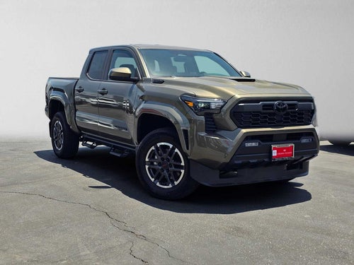 2026 Toyota Tacoma TRD Sport Hybrid