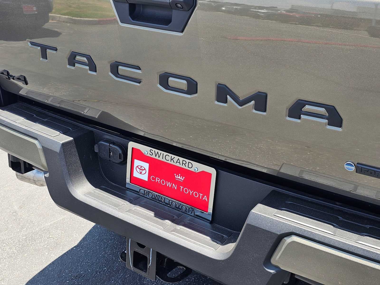 2026 Toyota Tacoma TRD Sport Hybrid