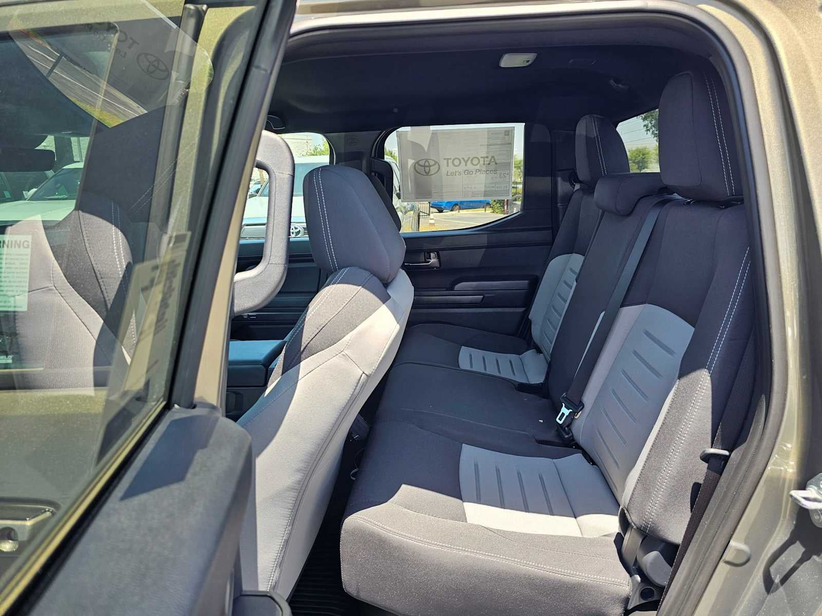 2026 Toyota Tacoma TRD Sport Hybrid