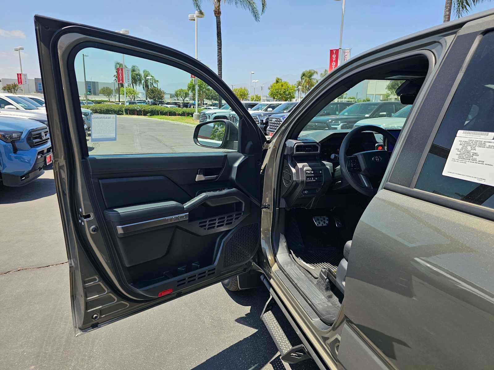 2026 Toyota Tacoma TRD Sport Hybrid