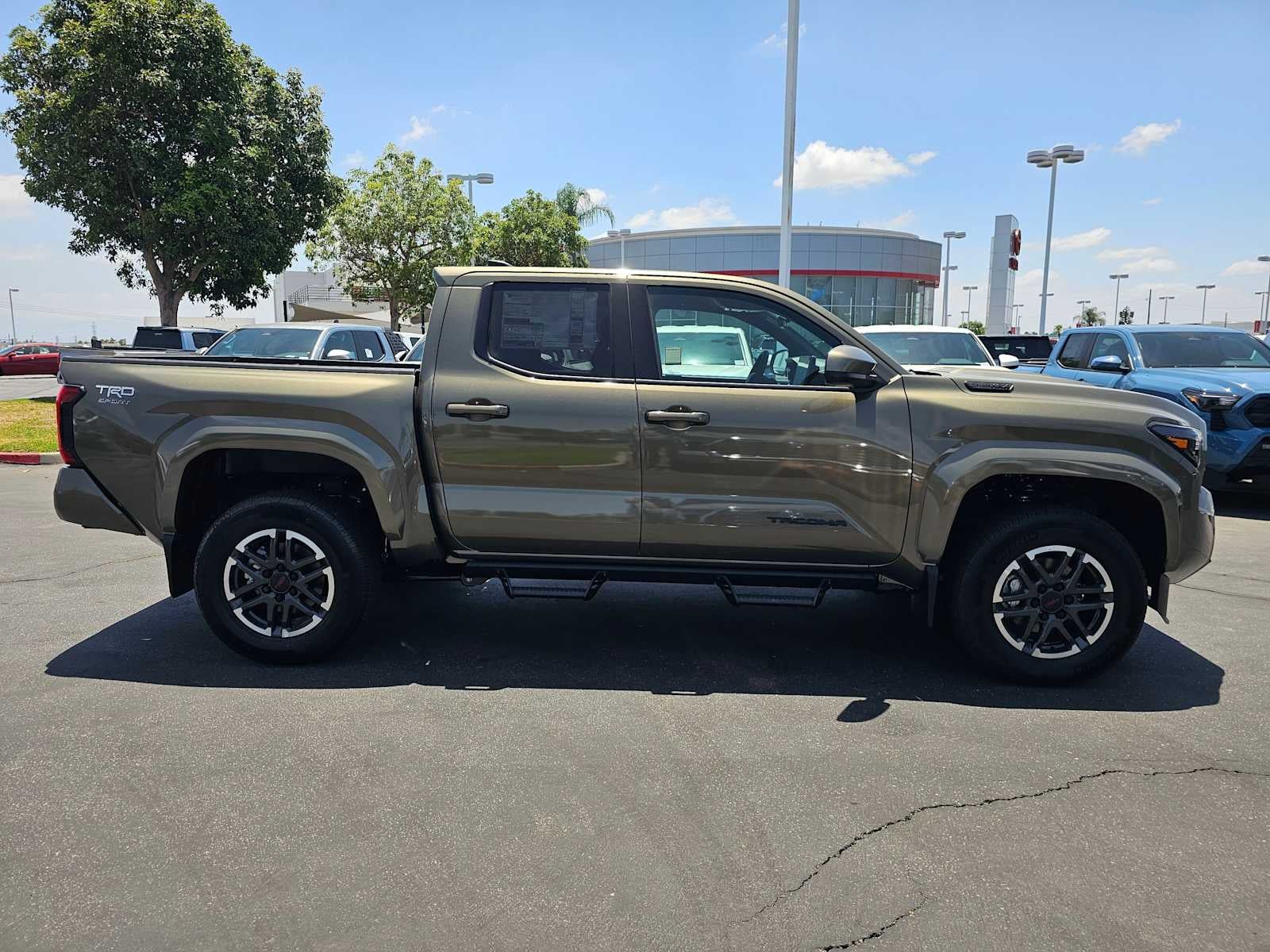 2026 Toyota Tacoma TRD Sport Hybrid