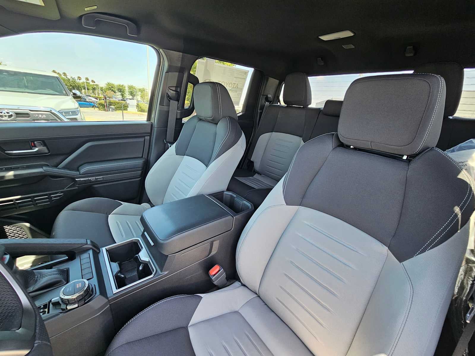 2026 Toyota Tacoma TRD Sport Hybrid
