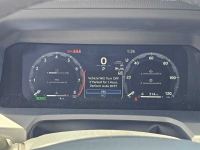 2026 Toyota Tacoma TRD Sport Hybrid