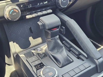 2026 Toyota Tacoma TRD Sport Hybrid