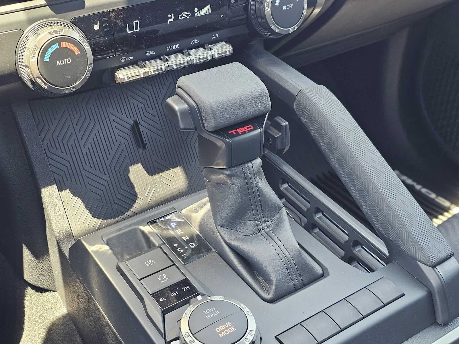 2026 Toyota Tacoma TRD Sport Hybrid