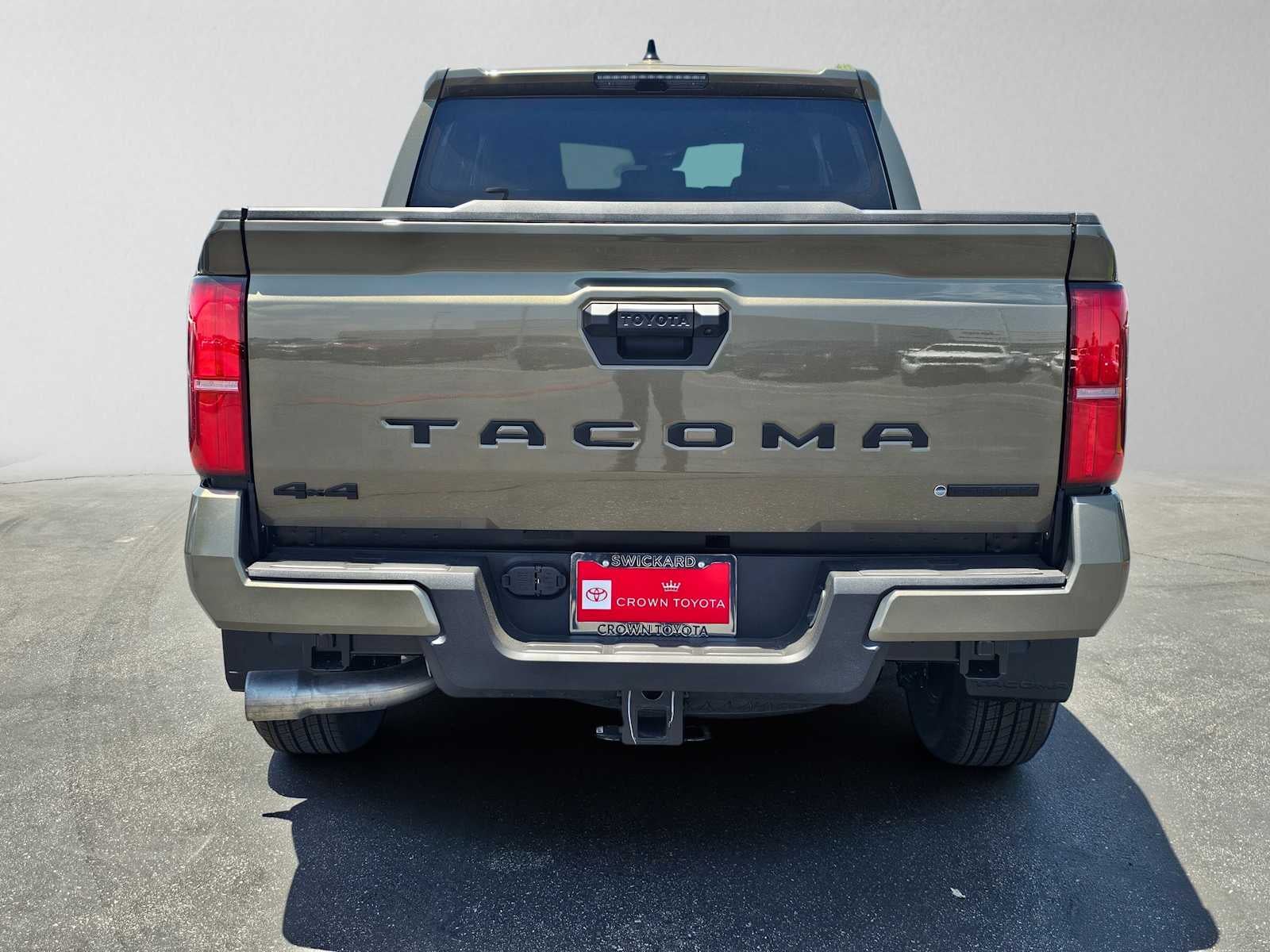 2026 Toyota Tacoma TRD Sport Hybrid