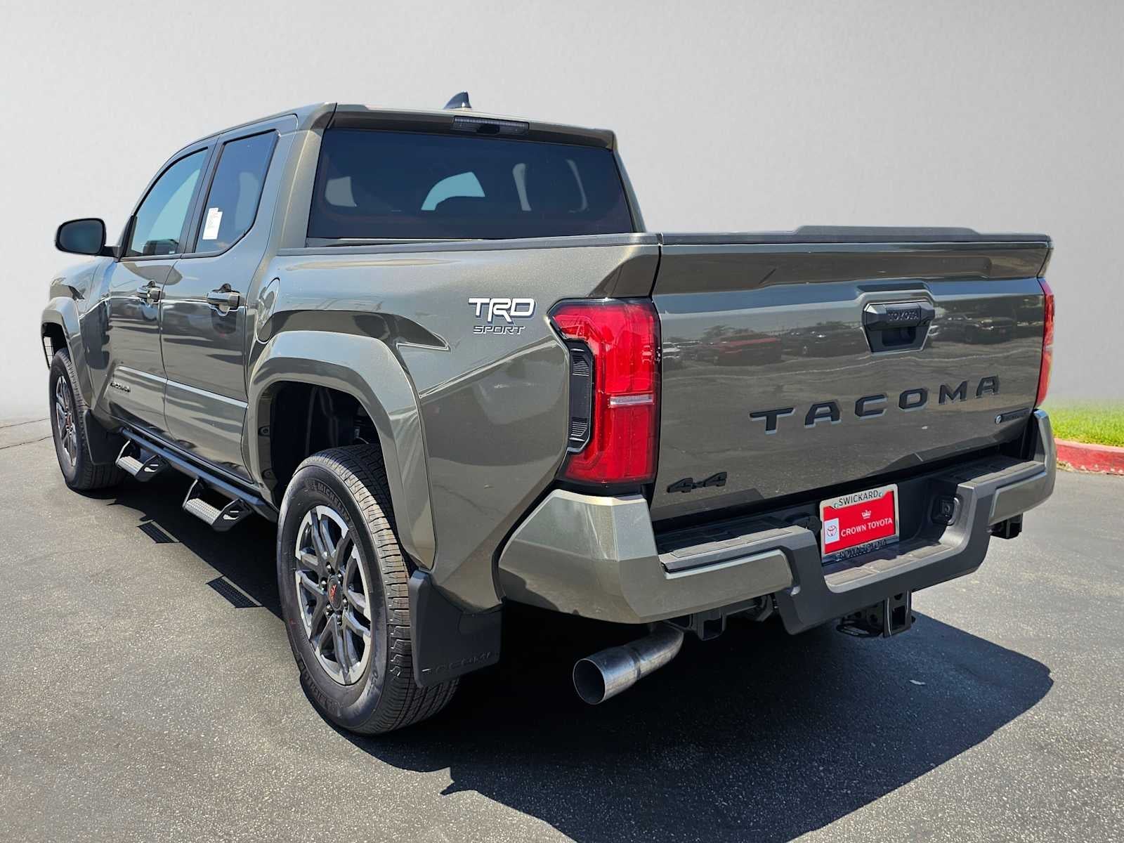 2026 Toyota Tacoma TRD Sport Hybrid
