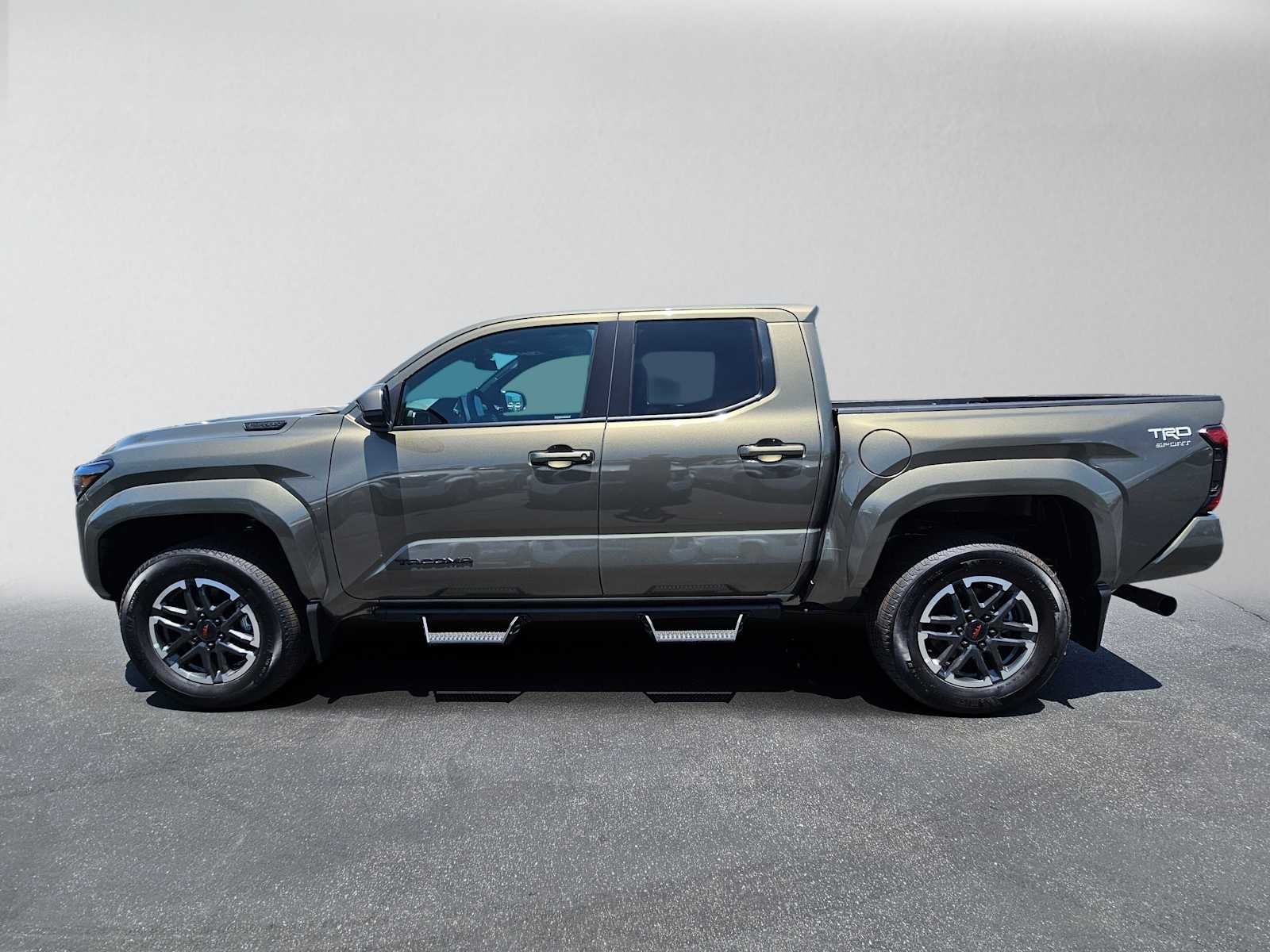 2026 Toyota Tacoma TRD Sport Hybrid
