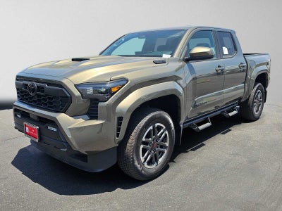 2026 Toyota Tacoma TRD Sport Hybrid