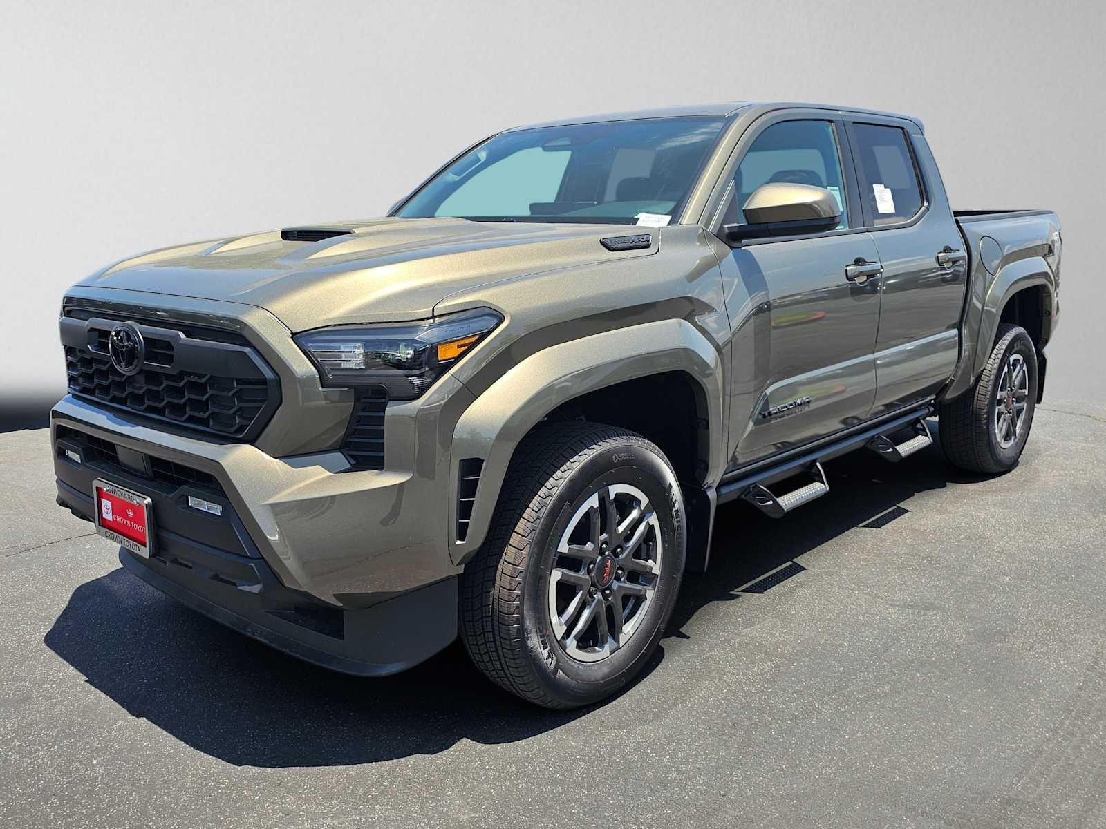 2026 Toyota Tacoma TRD Sport Hybrid
