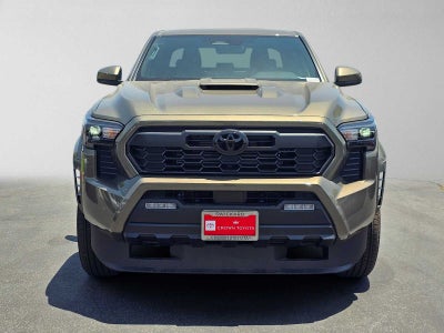 2026 Toyota Tacoma TRD Sport Hybrid