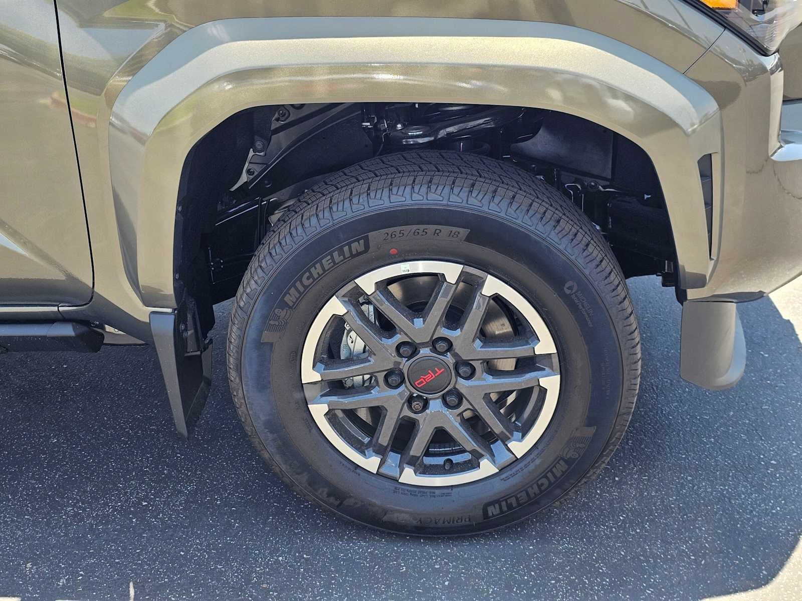 2026 Toyota Tacoma TRD Sport Hybrid