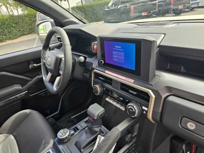 2026 Toyota Tacoma TRD Off Road Hybrid