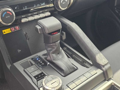 2026 Toyota Tacoma TRD Off Road Hybrid