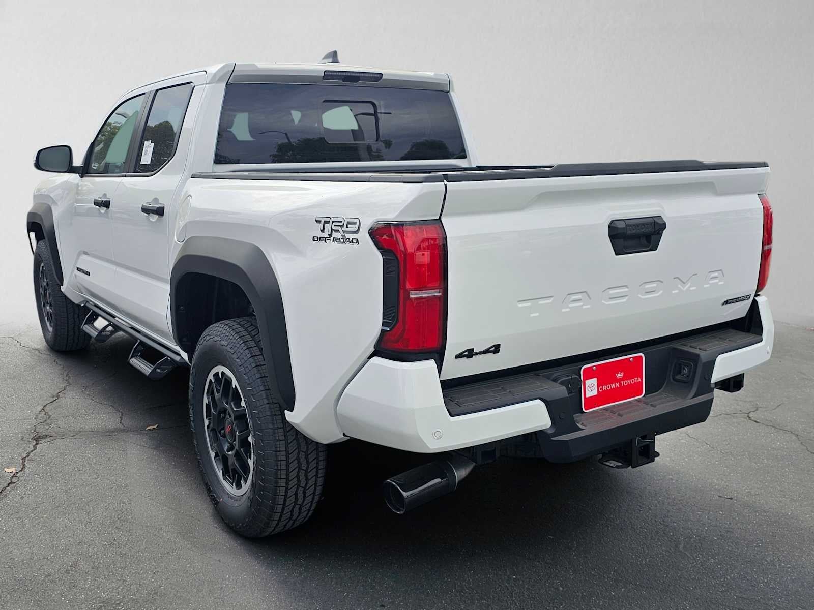 2026 Toyota Tacoma TRD Off Road Hybrid