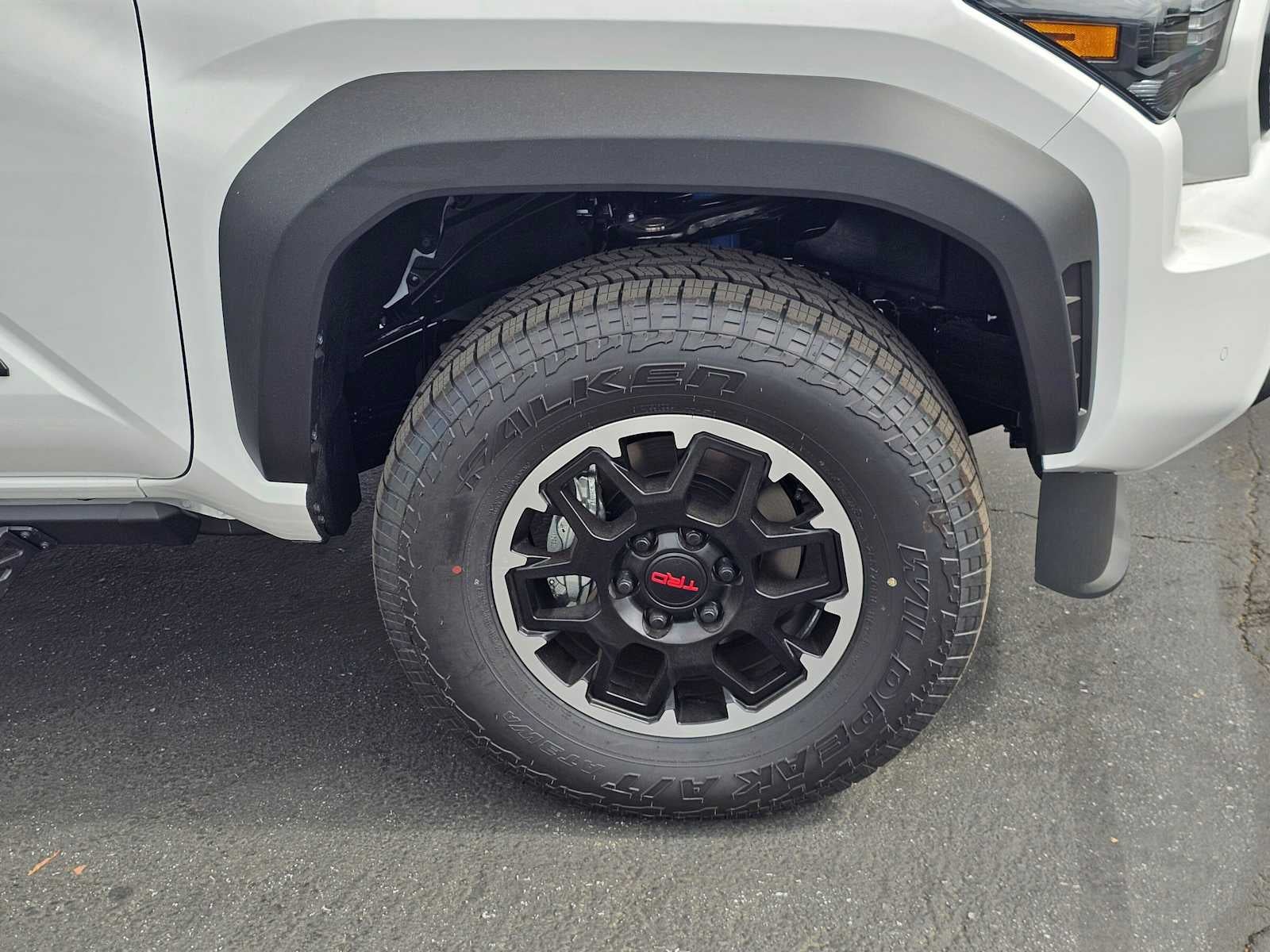 2026 Toyota Tacoma TRD Off Road Hybrid