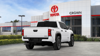 2026 Toyota Tacoma TRD Off Road Hybrid