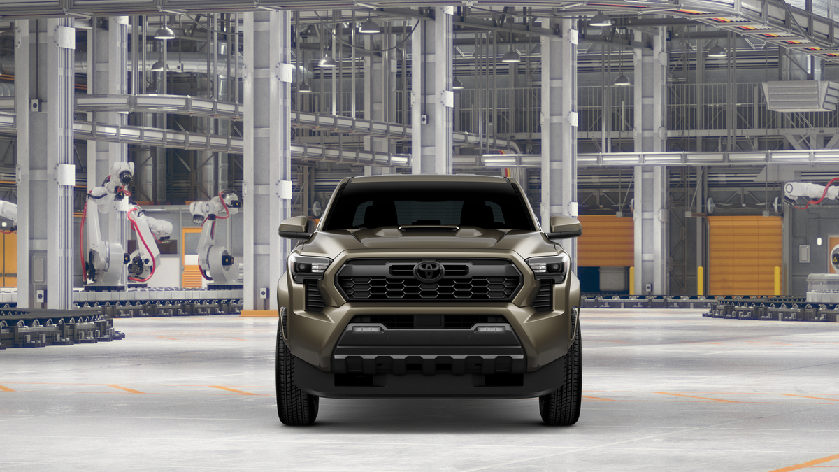 2026 Toyota Tacoma i-FORCE MAX Tacoma TRD Sport