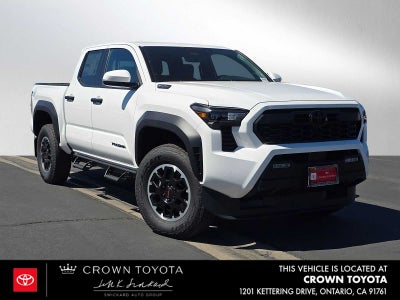 2026 Toyota Tacoma TRD Off Road Hybrid