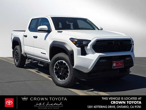 2026 Toyota Tacoma TRD Off Road Hybrid