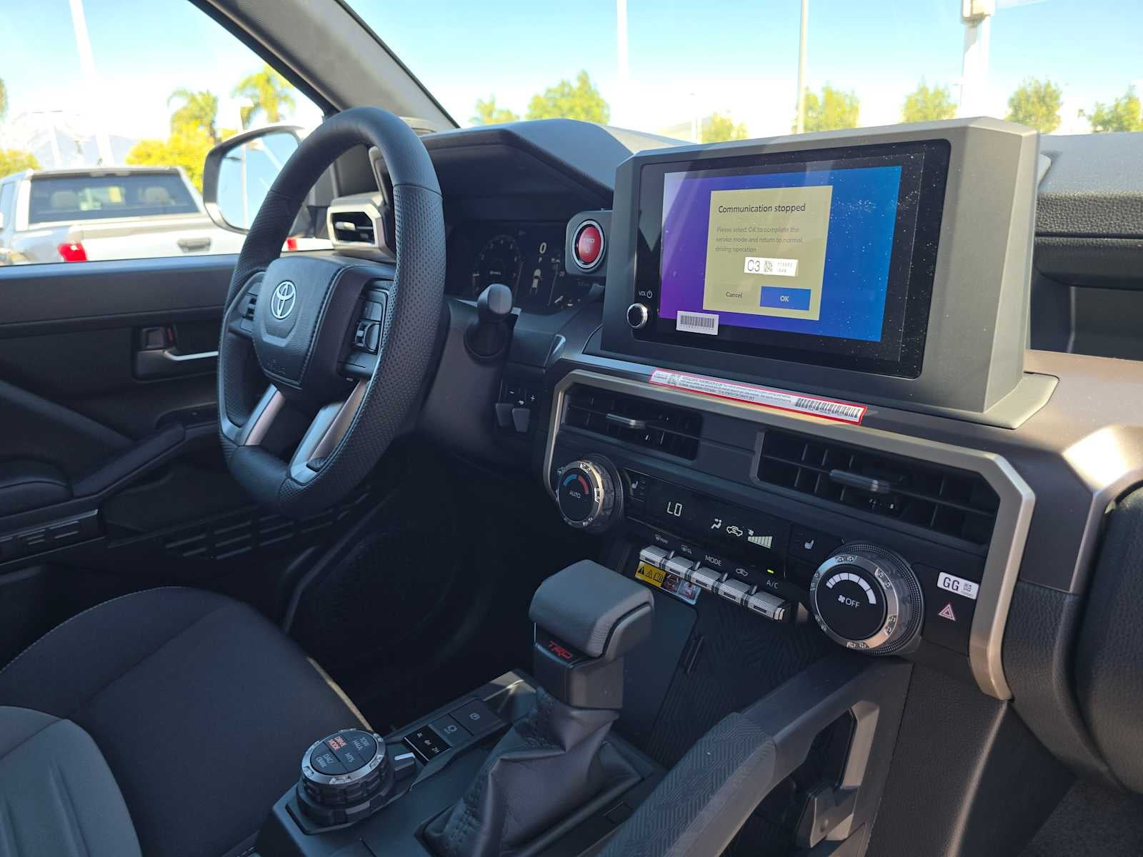 2026 Toyota Tacoma TRD Off Road Hybrid