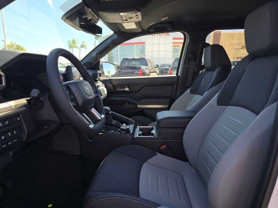 2026 Toyota Tacoma TRD Off Road Hybrid