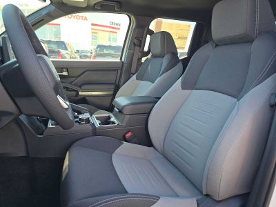 2026 Toyota Tacoma TRD Off Road Hybrid