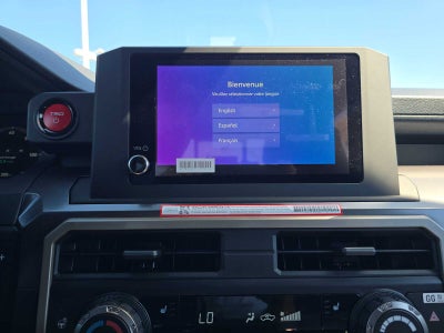 2026 Toyota Tacoma TRD Off Road Hybrid