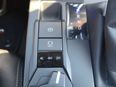 2026 Toyota Tacoma TRD Off Road Hybrid