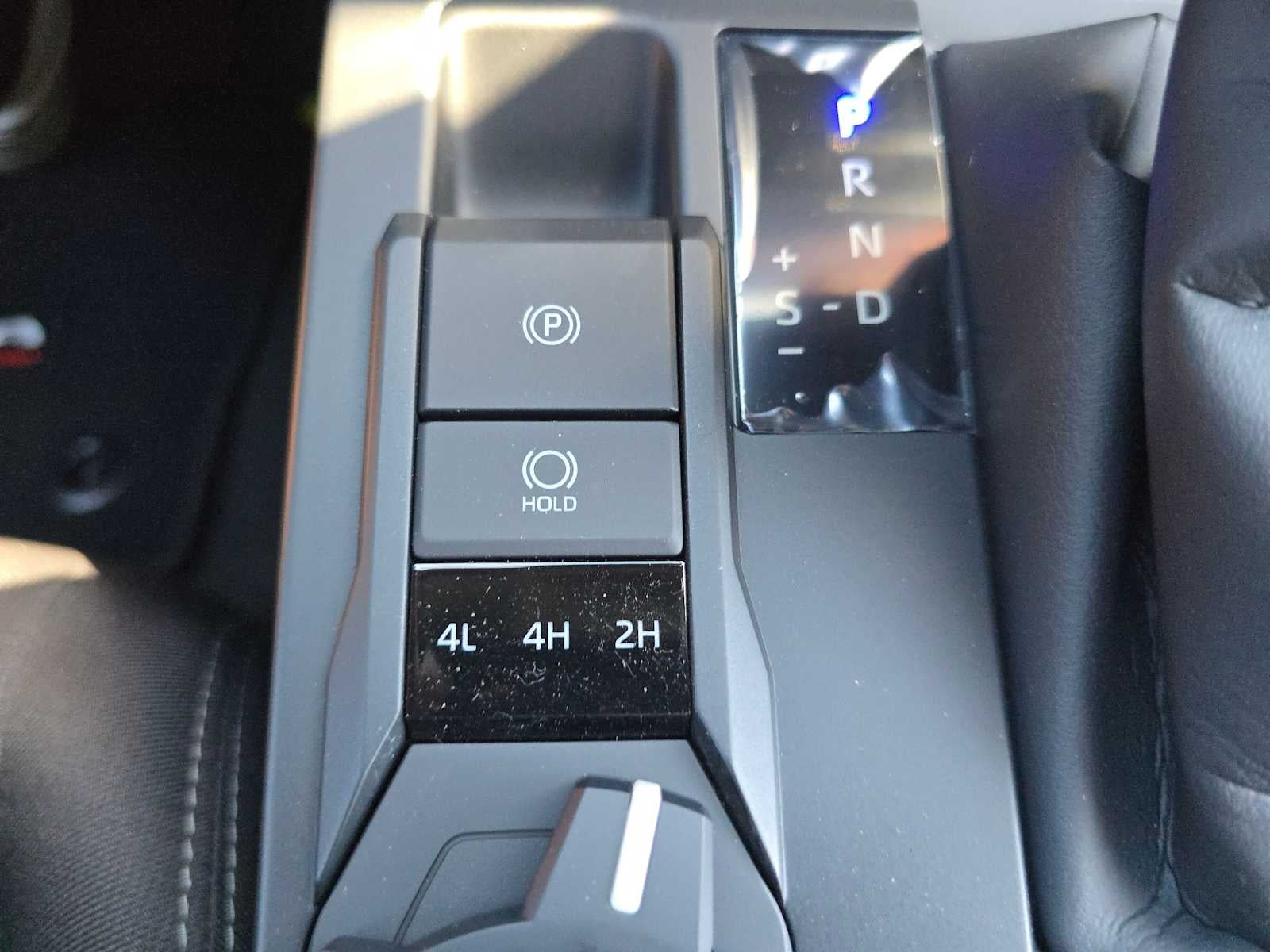 2026 Toyota Tacoma TRD Off Road Hybrid