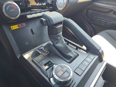 2026 Toyota Tacoma TRD Off Road Hybrid