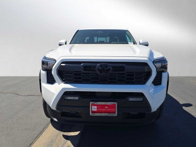 2026 Toyota Tacoma TRD Off Road Hybrid