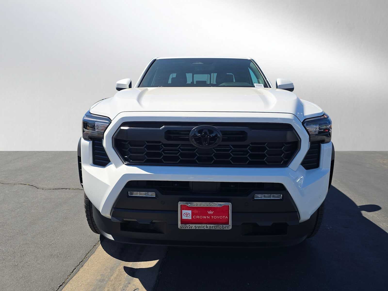 2026 Toyota Tacoma TRD Off Road Hybrid