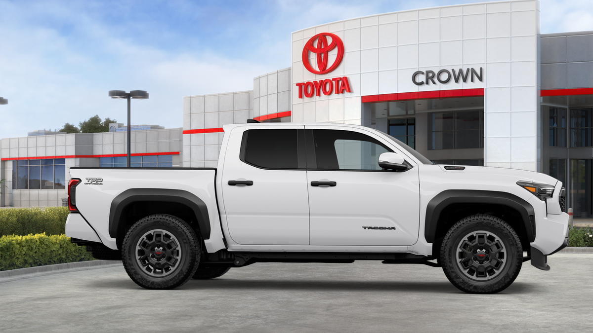2026 Toyota Tacoma TRD Off Road Hybrid