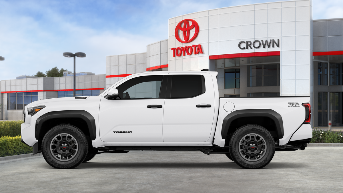 2026 Toyota Tacoma TRD Off Road Hybrid