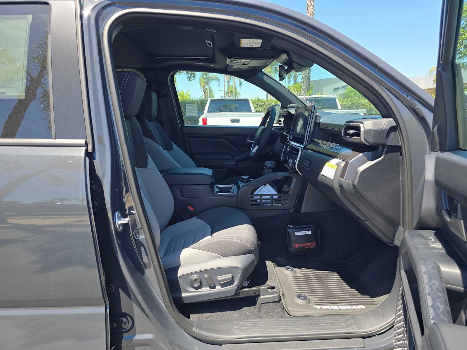 2026 Toyota Tacoma TRD Sport Hybrid