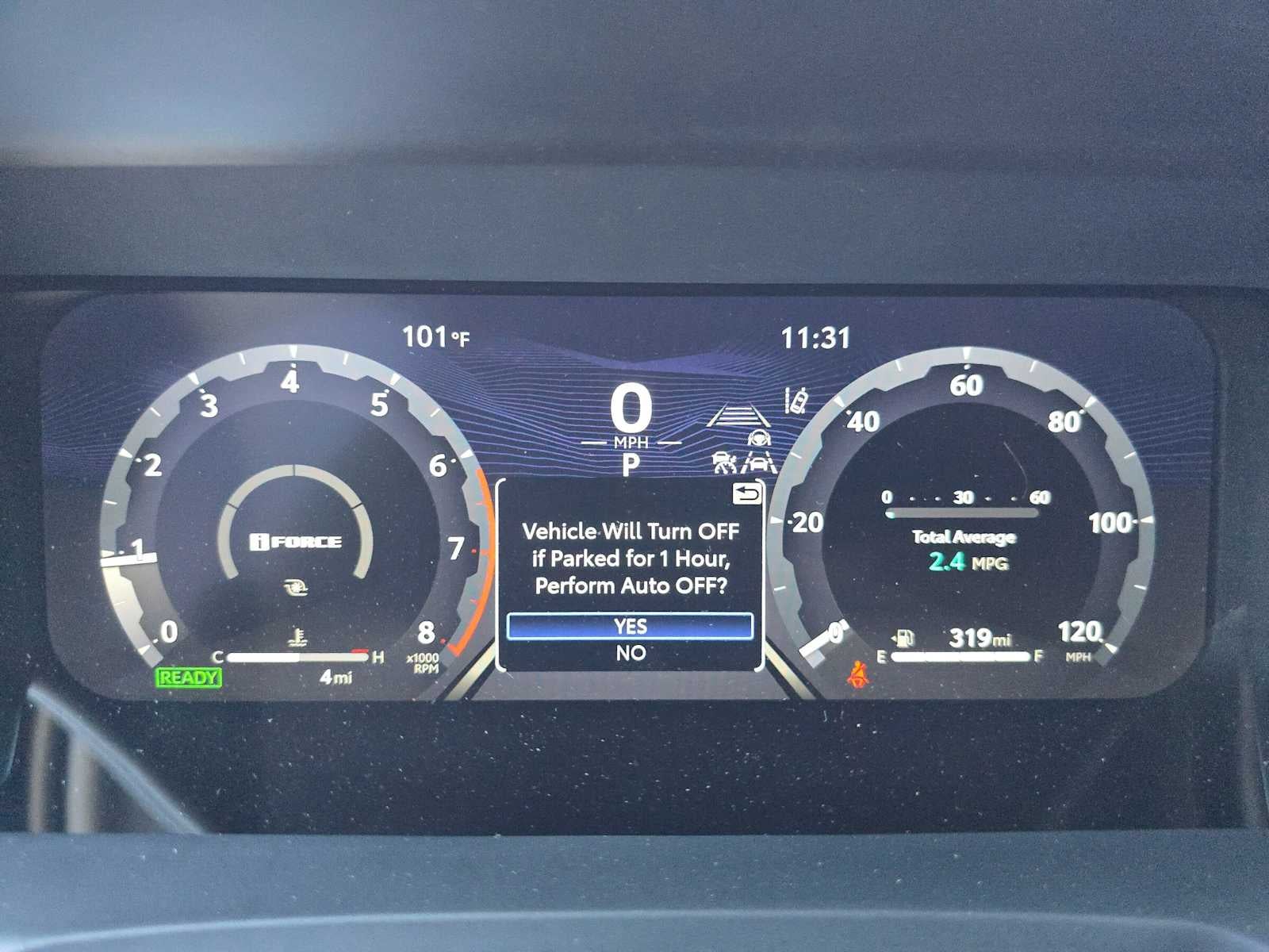 2026 Toyota Tacoma TRD Sport Hybrid