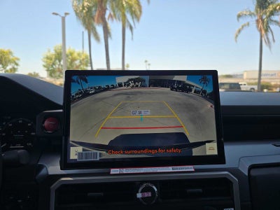 2026 Toyota Tacoma TRD Sport Hybrid