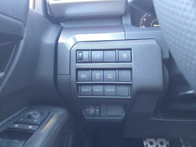 2026 Toyota Tacoma TRD Sport Hybrid