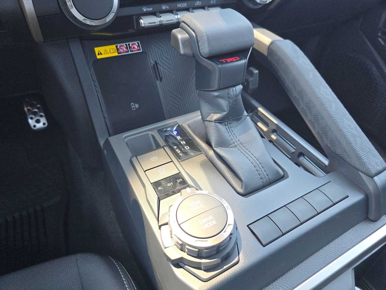 2026 Toyota Tacoma TRD Sport Hybrid