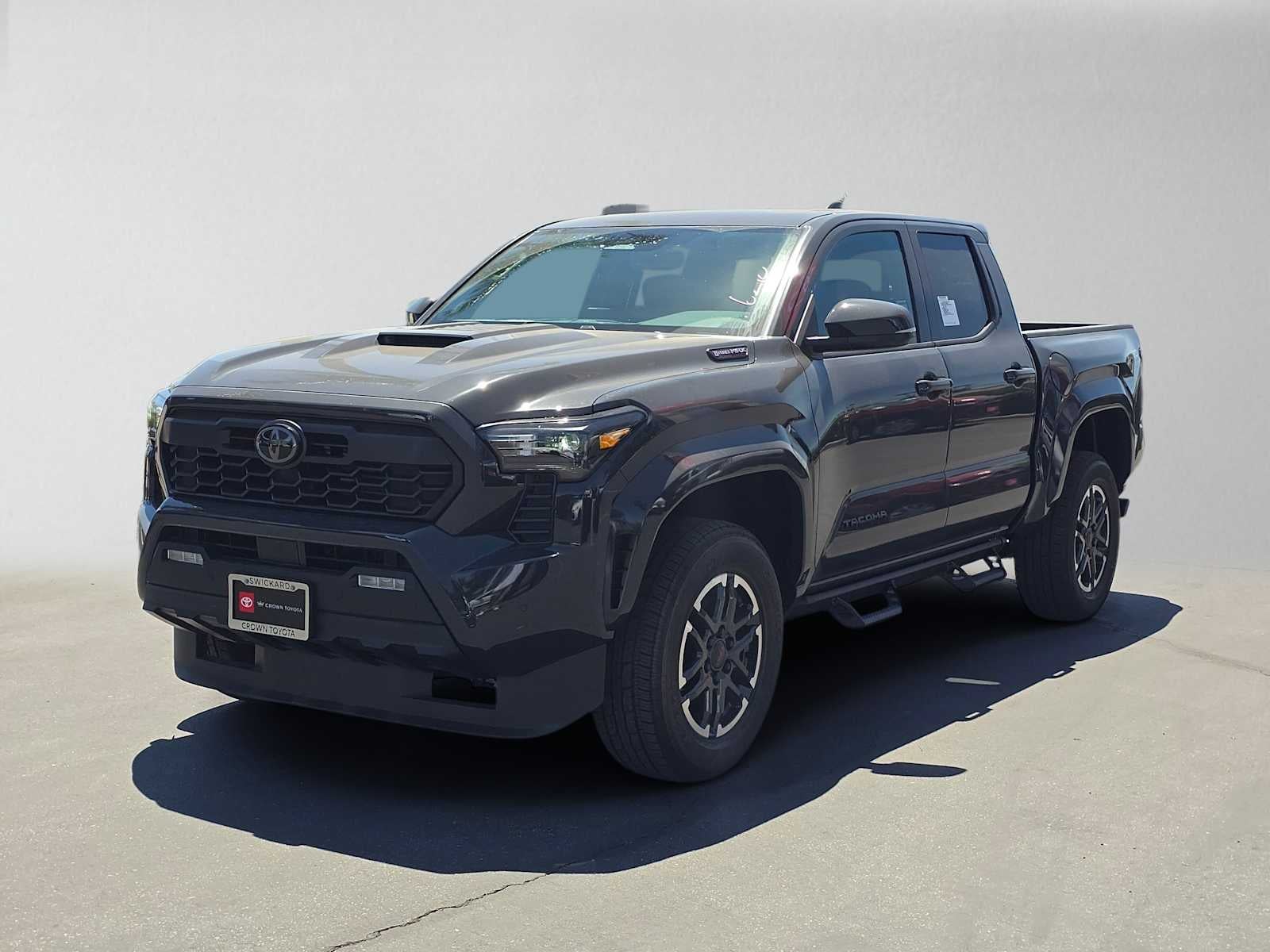 2026 Toyota Tacoma TRD Sport Hybrid