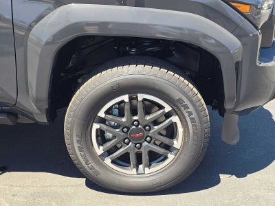 2026 Toyota Tacoma TRD Sport Hybrid