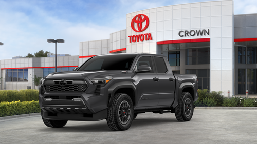 2026 Toyota Tacoma TRD Off Road Hybrid
