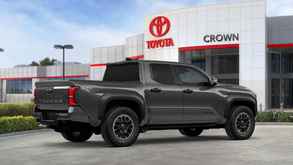 2026 Toyota Tacoma TRD Off Road Hybrid