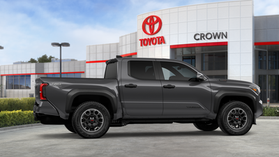 2026 Toyota Tacoma TRD Off Road Hybrid